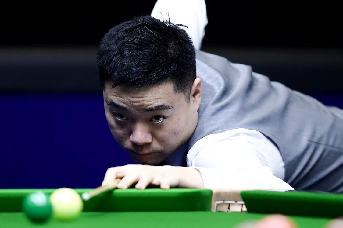  Zhang Jiankang Foto Profimedia