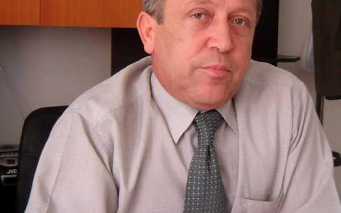 Mihai Roibu, şeful Direcţiei de Asistenţă şi Protecţie Socială Călăraşi