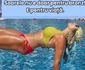 Travel influencerul se ocupă cum știe mai bine de corpul ei