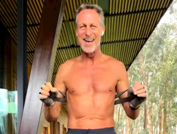 Mark Hyman. FOTO Facebook Mark Hyman, MD