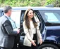 Kate Middleton a mers în vizită la organizație caritabilă