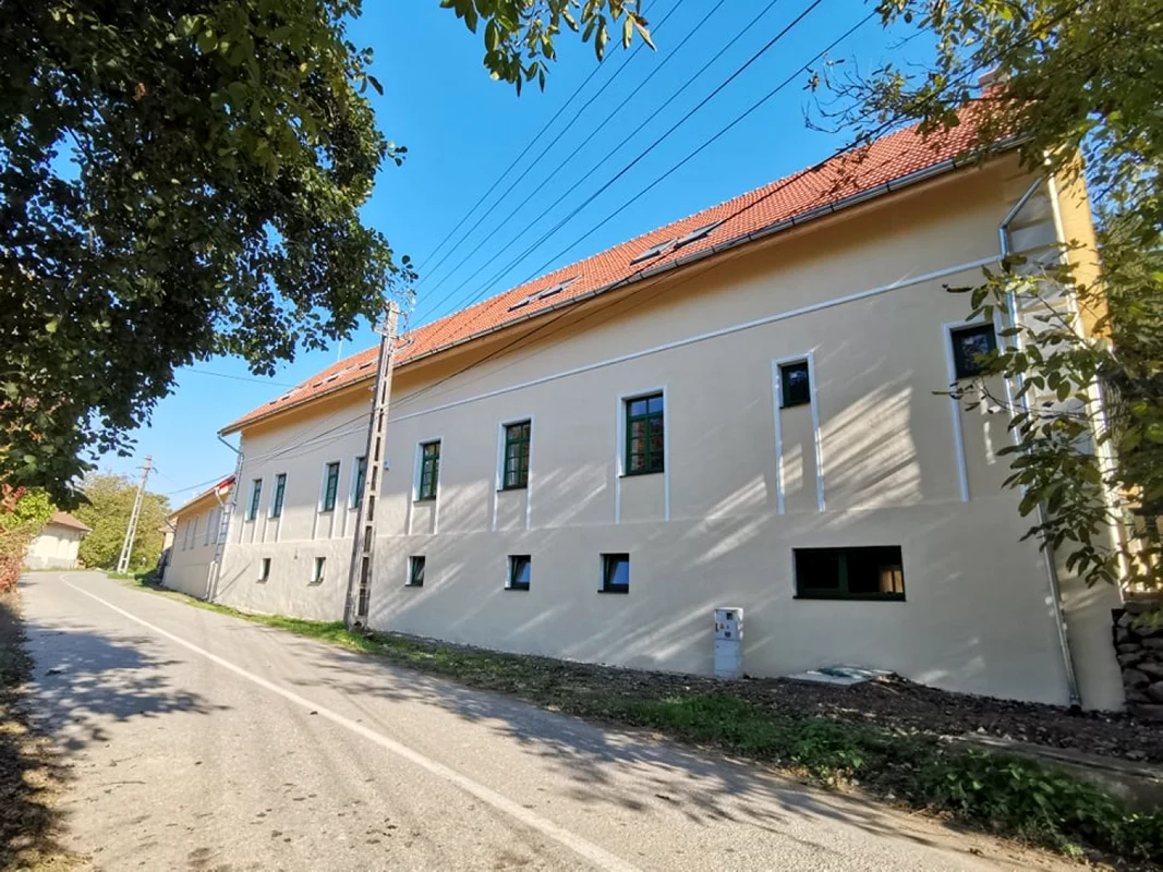 Tabăra de la Zolt FOTO Ş.Both