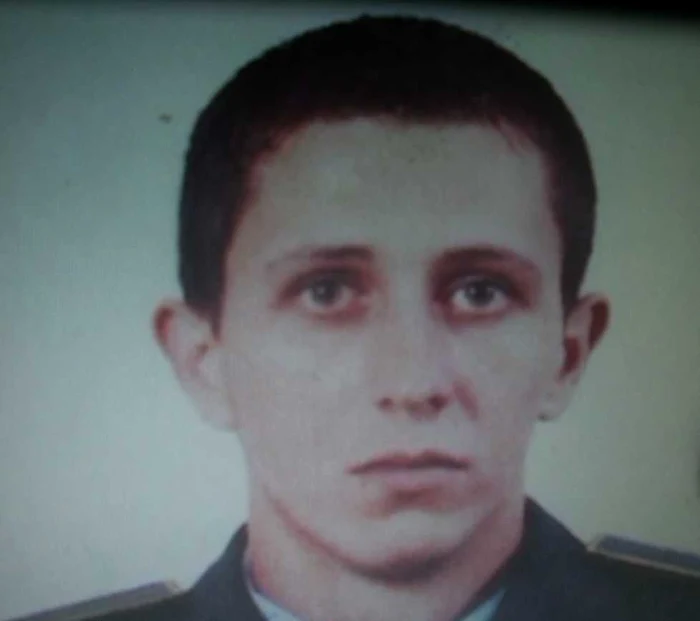 Silviu Titi Dediu avea doar 23 de ani