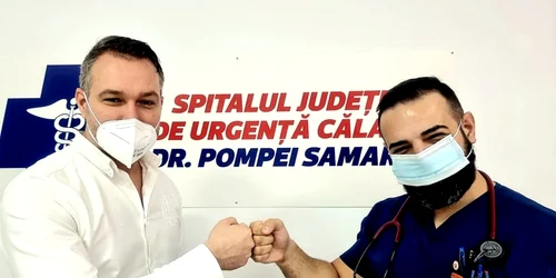 calarasi Nefrolog la spitalul din calarasi FOTO faceb/B.M.