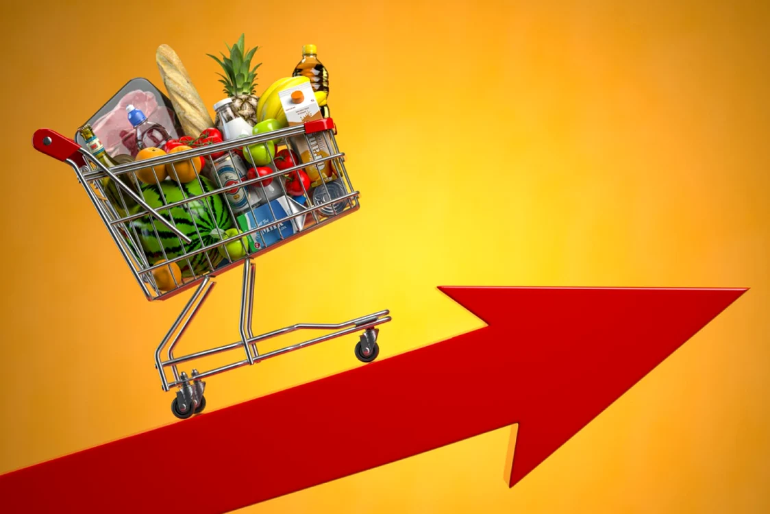 Prețurile la bunuri și servicii au crescut constant Foto: Shutterstock