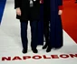 Prințul Jean Christophe Napoleon și soția sa, Prințesa Olympia. FOTO: Getty Images