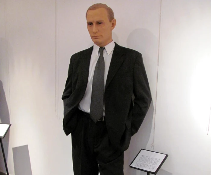 Vladimir Vladimirovici Putin