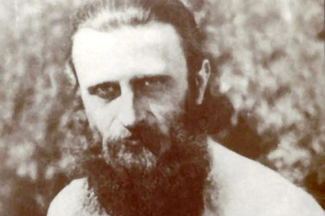 Părintele Arsenie Boca.