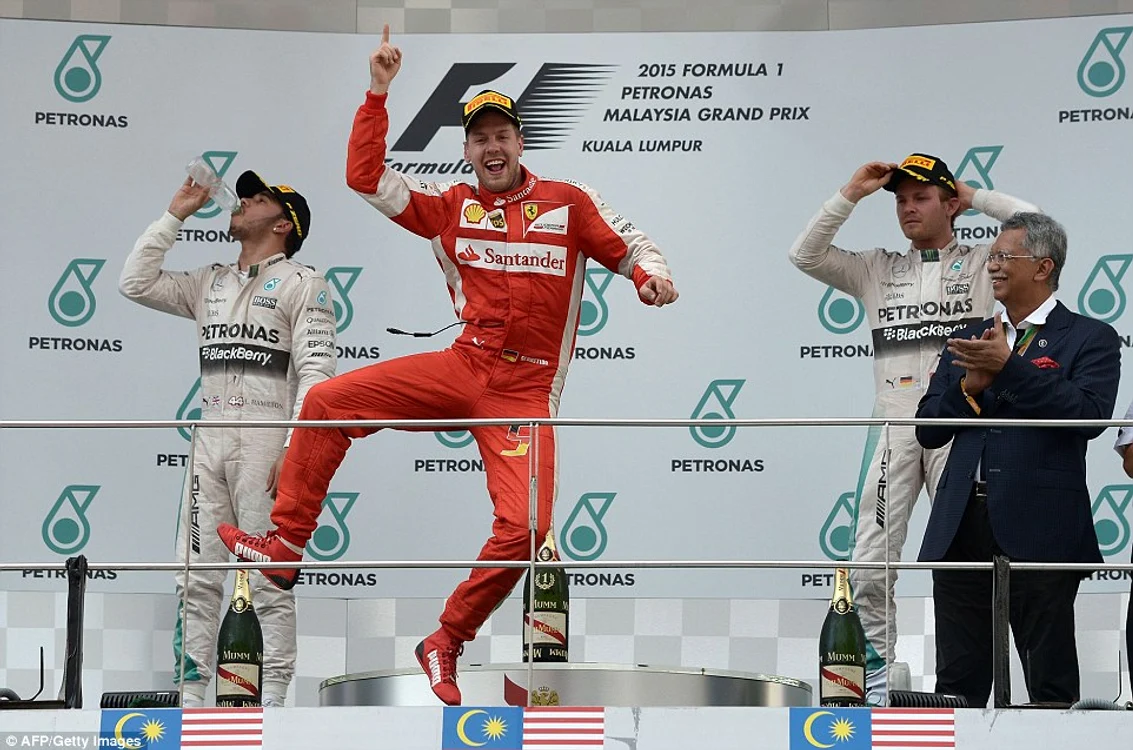 
    Sebastian Vettel   