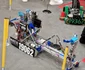 roboticienii români, concurs robotică SUA, Chicago Robotics Invitational, Phantom Robotics taroviste, colegiul carabella targoviste