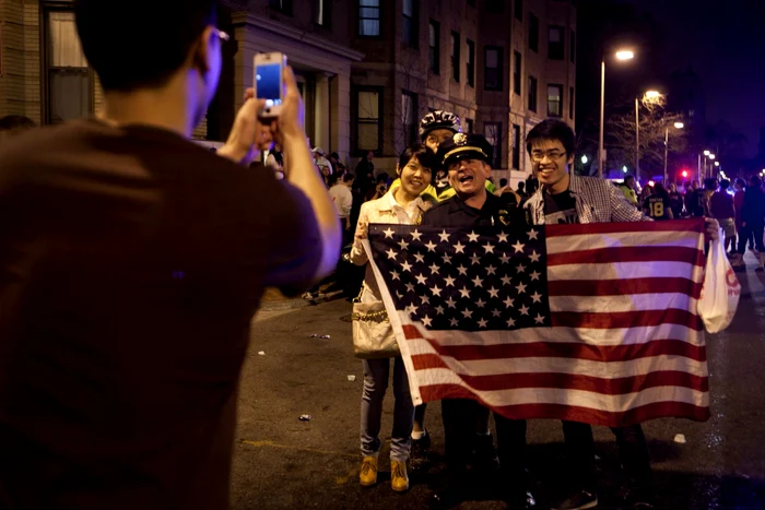 Prinderea vinovaţilor în cazul atentatului din Boston a dus la o confuzie legată de ţara lor de origine. FOTO Getty Images/Guliver