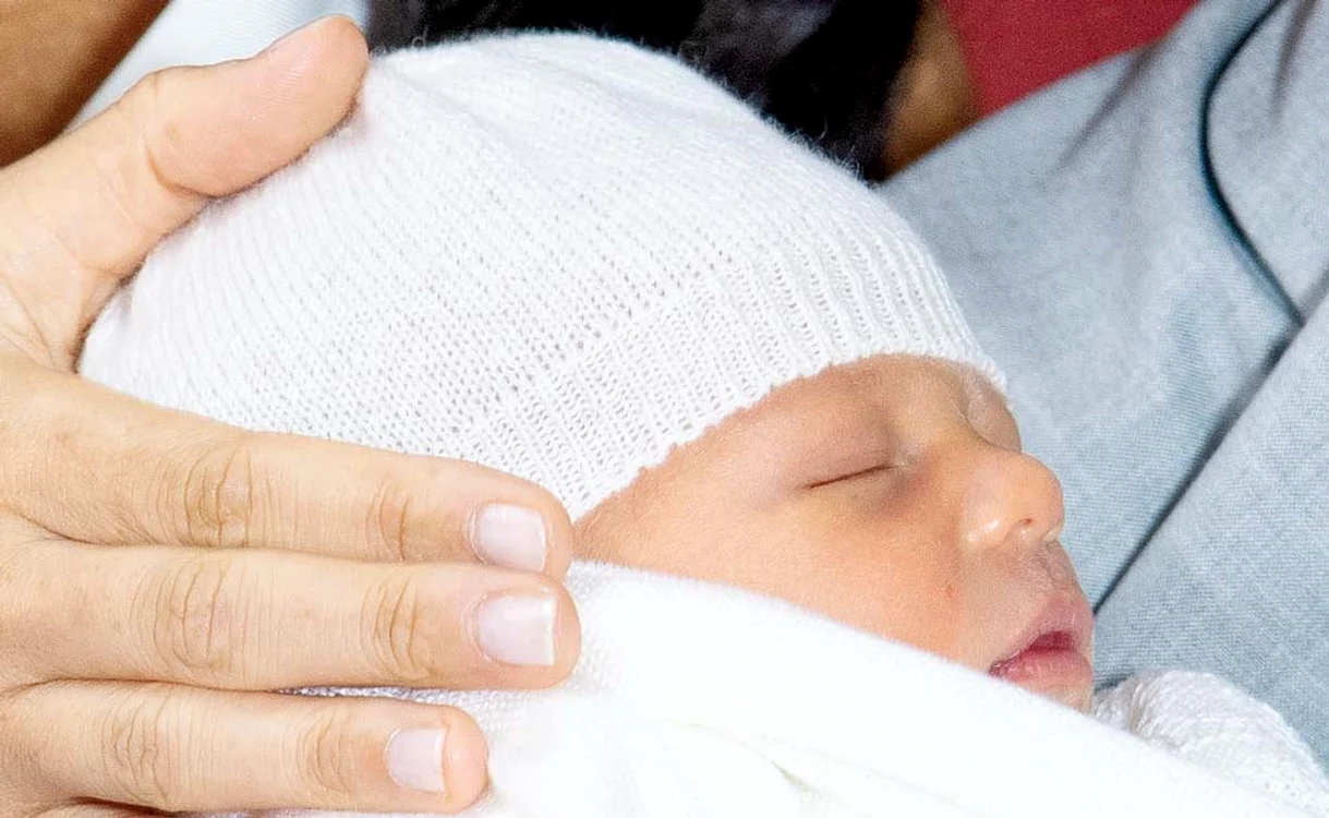 
    Archie Harrison Mountbatten-WindsorFoto: Guliver/ GettyImages  