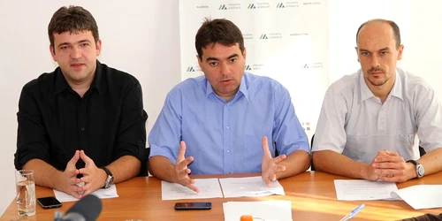 Cei de la Mişcarea Arădeană au prezentat şi un bilanţ al activităţii lor