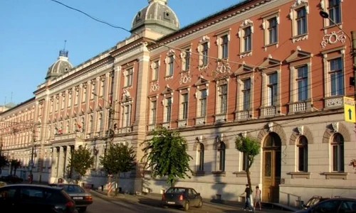 Scandal la Muzeul Naţional de Istorie a Transilvaniei jpeg