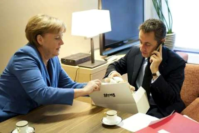 Ursulet de pluş de la Merkel