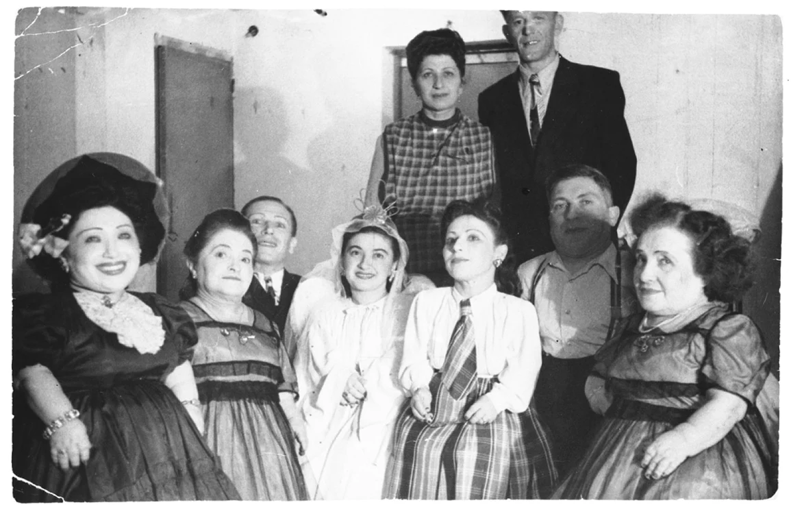 Familia Ovitz FOTO Szombat.org