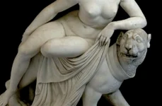 Cum a ajuns prima divinitate orientală în Roma antică jpeg