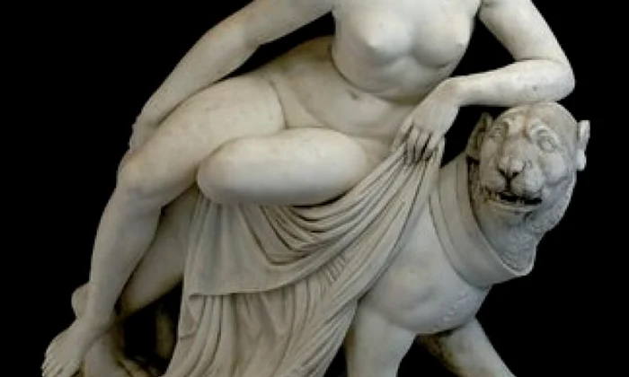 Cum a ajuns prima divinitate orientală în Roma antică jpeg