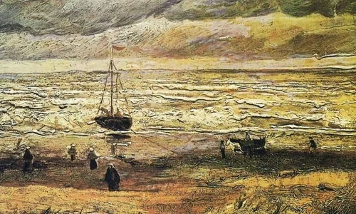 Două tablouri de Van Gogh, furate în 2002, au fost descoperite în posesia mafiei italiene jpeg