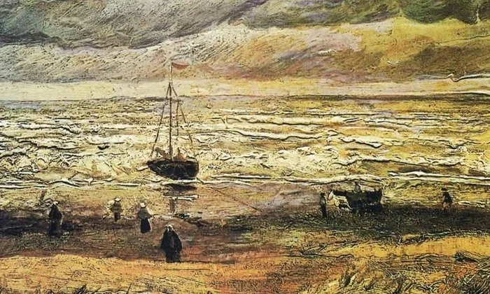 Două tablouri de Van Gogh, furate în 2002, au fost descoperite în posesia mafiei italiene jpeg