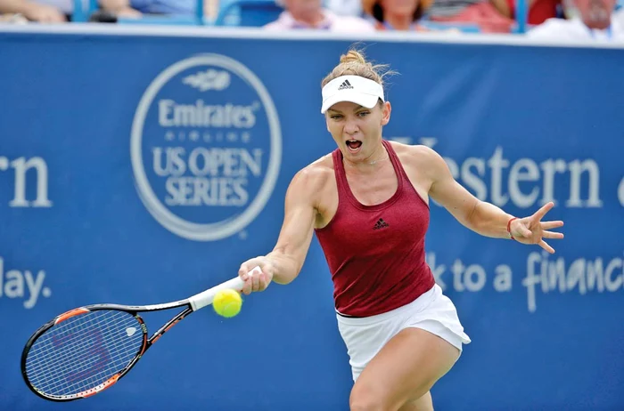 
    După eliminarea din semifinale la Cincinnati, Simona va ajunge pe locul 5 WTA  