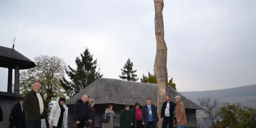 Coloana dorului de ţară