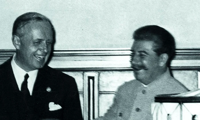 Stalin: „Știu cât de mult își iubește națiunea germană Führerul  De aceea, doresc să beau în sănătatea lui” jpeg