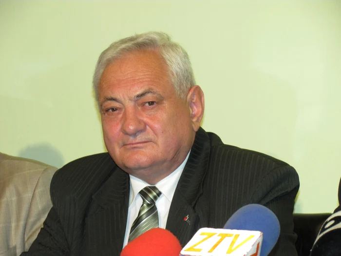 Seres Denes are cele mai mari cheltuieli cu cabinetul parlamentar FOTO Olimpia Man