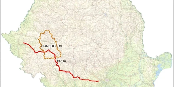 brua hunedoara