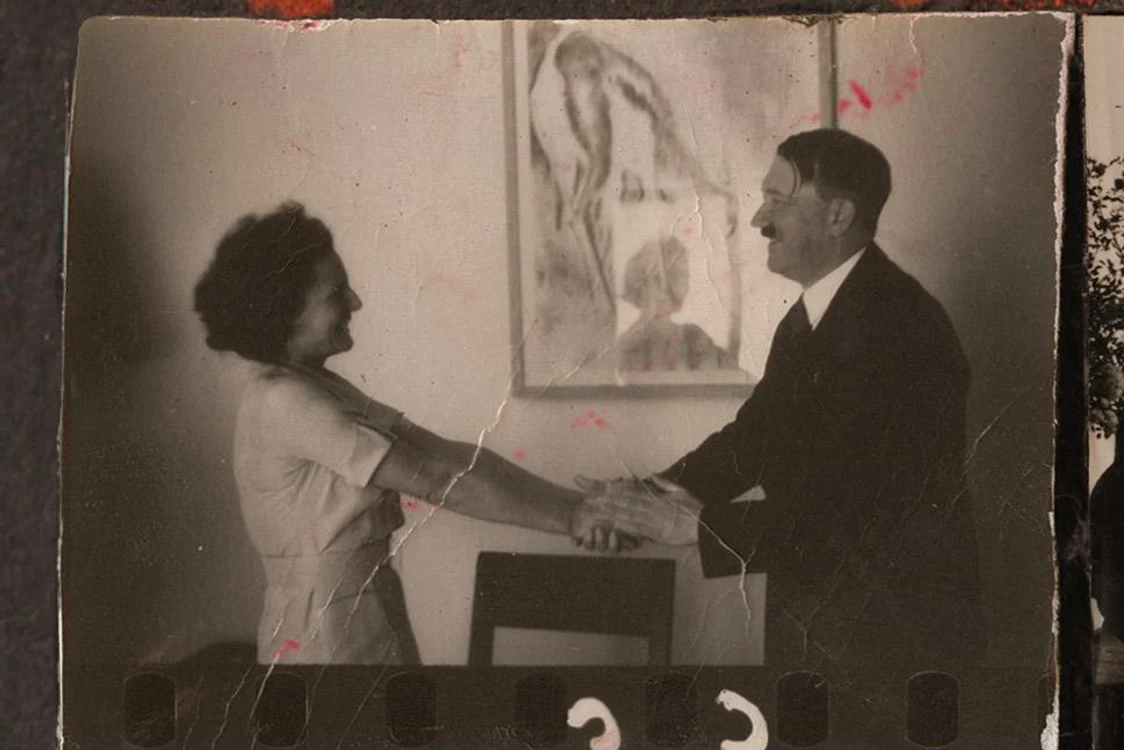 Leni Riefenstahl, regizoarea lui Hitler FOTO: X