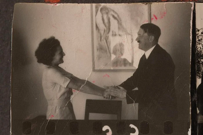 Leni Riefenstahl, regizoarea lui Hitler FOTO: X