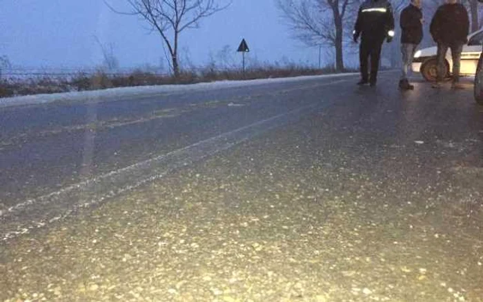 Poleiul face probleme în Vrancea FOTO: Jurnal de Vrancea