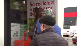 reciclare returo FOTO Captura video Youtube