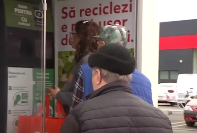 reciclare returo FOTO Captura video Youtube