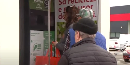 reciclare returo FOTO Captura video Youtube