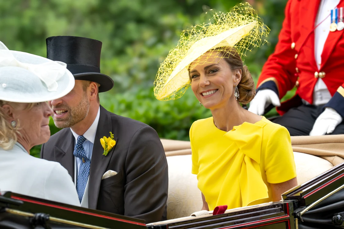 Prințesa Kate la Royal Ascot 2026, Profimedia (1) jpg