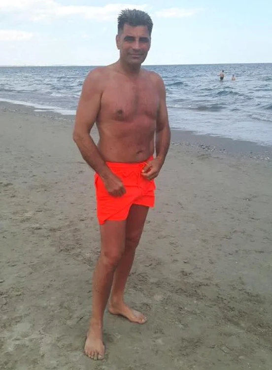 Marcel Toader are o siluetă de salvamar