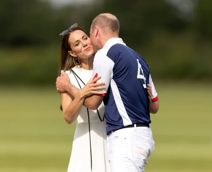 Kate şi William  au o relaţie intensă (Foto: Profimedia)
