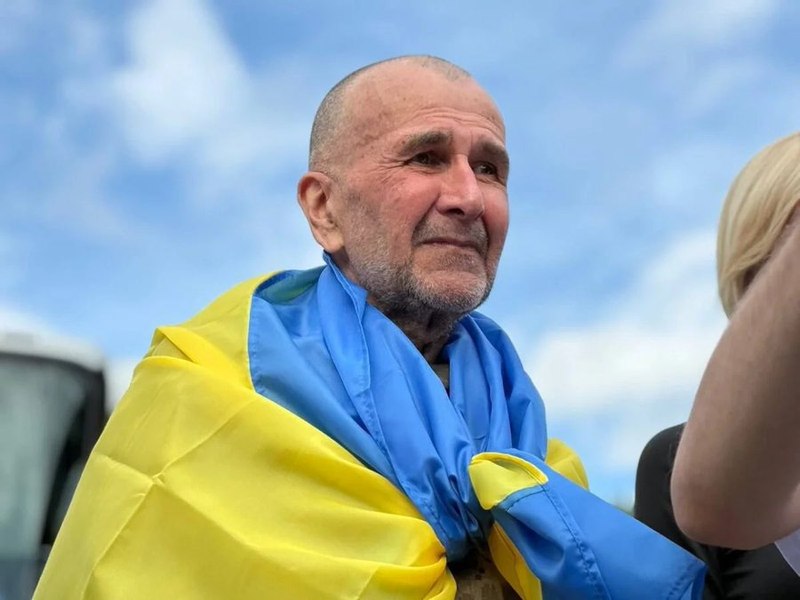 Schimb de prizonieri Rusia-Ucraina, de Ziua Independenței. Printre ei se află și fostul primar al orașului Herson