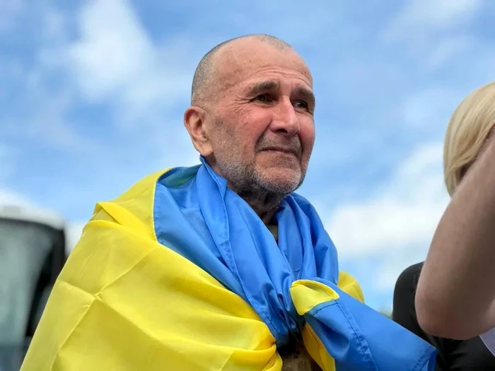 Fostul primar al orașului Herson, printre prizonierii de război eliberați