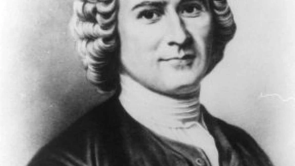 Rousseau, un mare cârcotaş al literaturii jpeg
