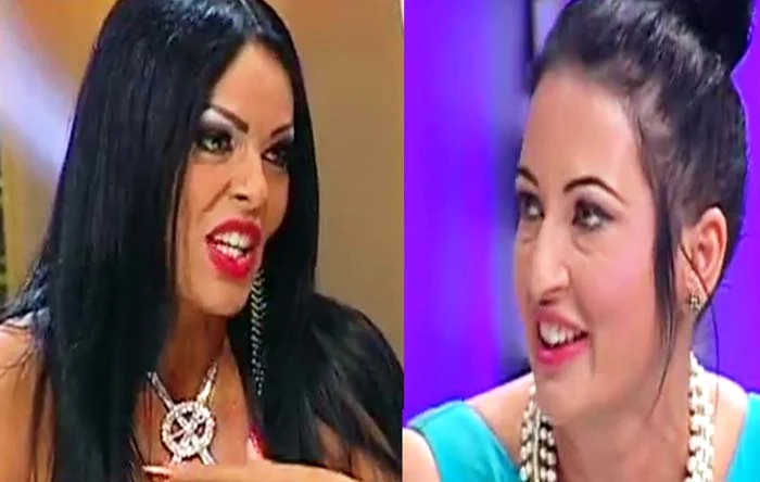 
    Dana Criminala i-a spart maşina Ancăi Foto: Captură Kanal D  