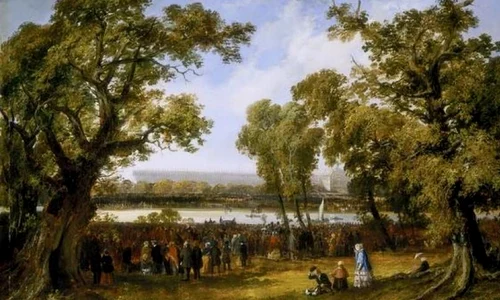 FOTO Hyde Park, oaza Londrei încă din secolul XVI jpeg