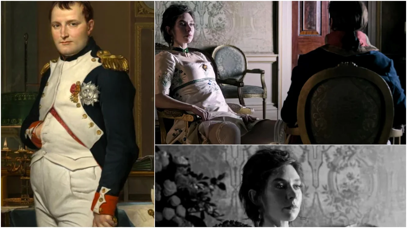 Ritualul din dormitor prin care Napoleon era cucerit total de iubita lui, Josephine