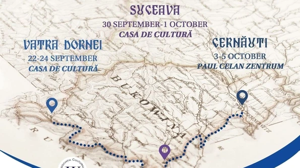 Programul festivalului «Zilele filmului istoric în Bucovina MittelEuropa FilmFestival» jpeg