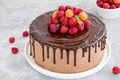 Tort de ciocolata si zmeura  Sursa foto shutterstock 2250811499 jpg