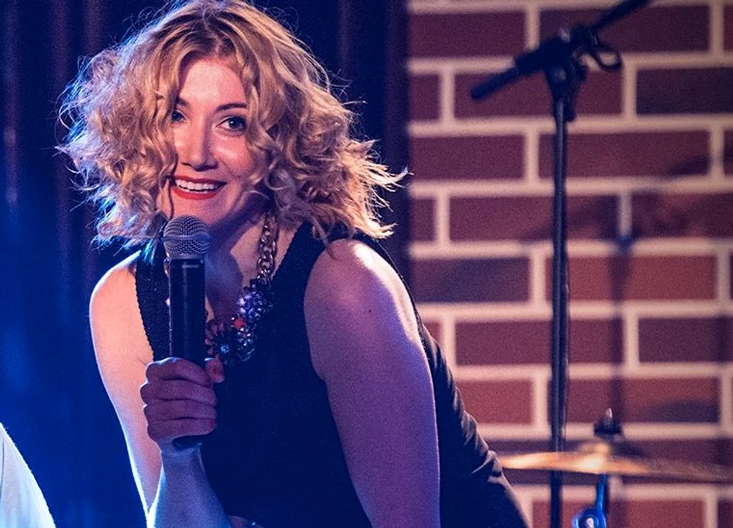 Aşa arăta Dalma Kovacs când participa la "Vocea României"