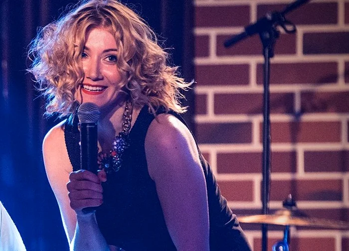 Aşa arăta Dalma Kovacs când participa la "Vocea României"