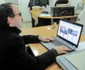 Radu Vasile - informaticianul nevăzător din Constanţa Foto Sînziana Ionescu