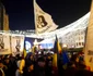 Marșul "Eroii nu mor niciodatâ" FOTO Ștefan Both